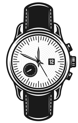 لینک مستقیم خرید و مشخصات ساعت نیوی فورس مردانه